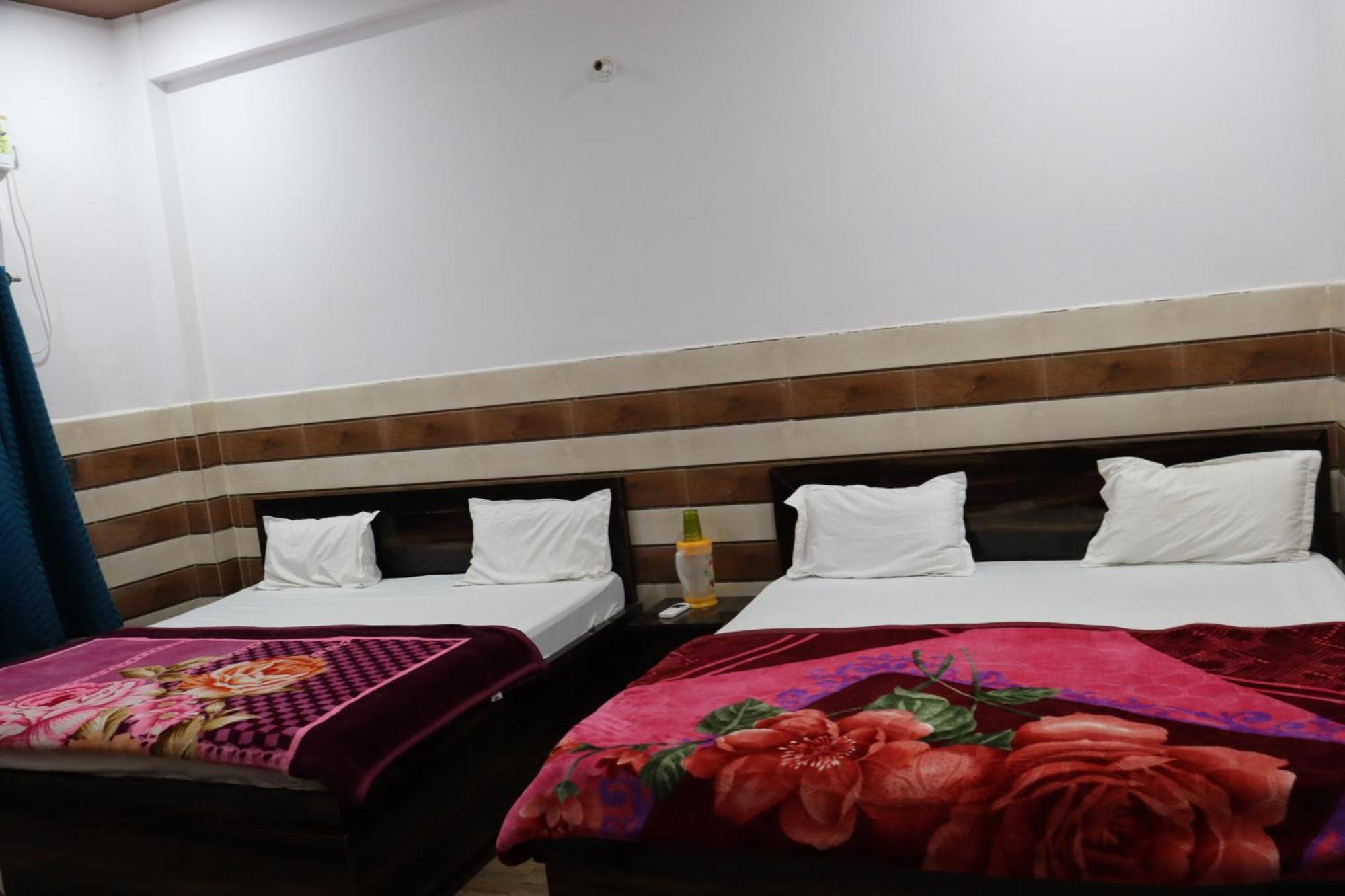 K.d. Dham-near Prem Mandir Vrindavan