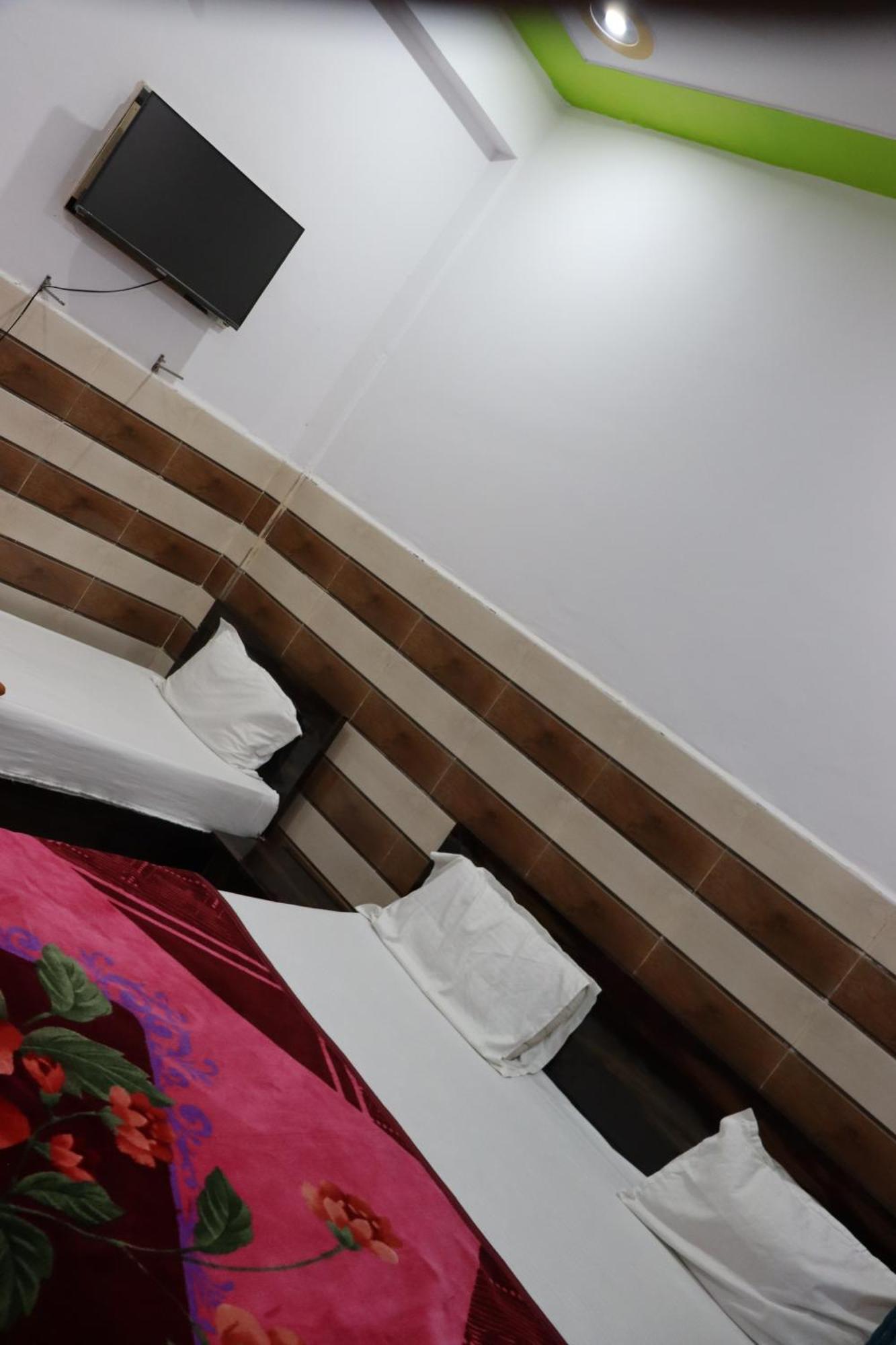 K.d. Dham-near Prem Mandir Guest house